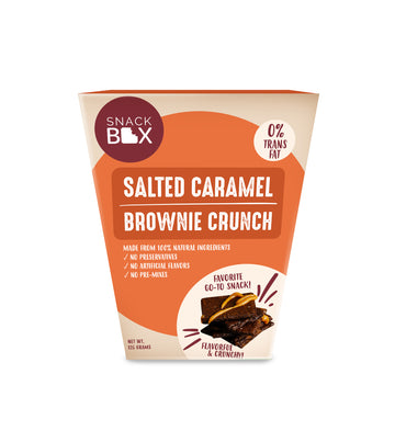 Snack Box Salted Caramel