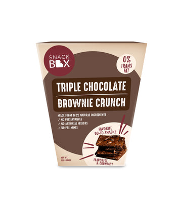 Snack Box Triple Chocolate