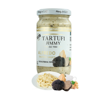 Tartufi Jimmy Alfredo Truffle Sauce