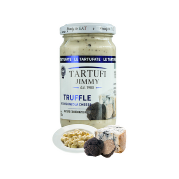 Tartufi Jimmy Truffle & Gongonzola Truffle Sauce