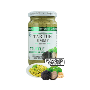 Tartufi Jimmy Genovese Pesto Sauce