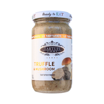 Tartufi Jimmy Truffle and Mushroom Sauce