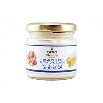 Tartufi Morra White Truffle Butter Cream