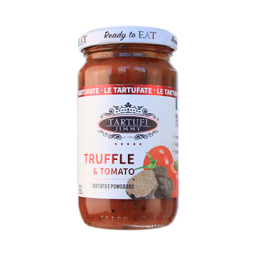 Tartufi Jimmy Truffle and Tomato Sauce