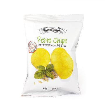 Tartuflanghe Pesto Chips