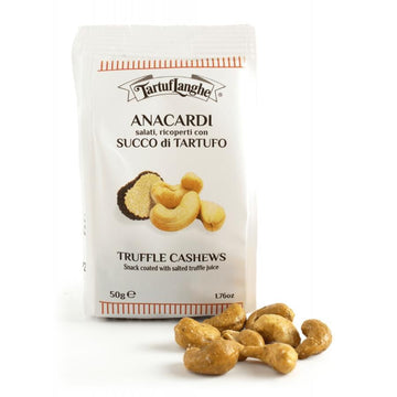 Tartuflanghe Truffle Cashews