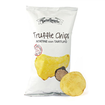 Tartuflanghe Truffle Chips