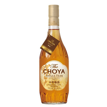 THE CHOYA PLUM WINE