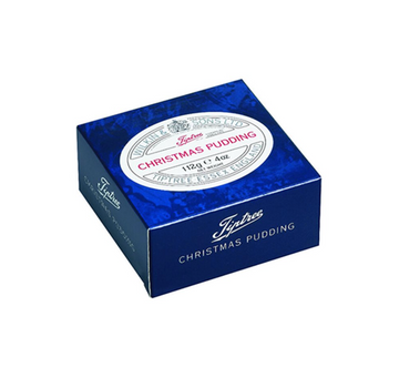 Tiptree Christmas Pudding in Blue Box