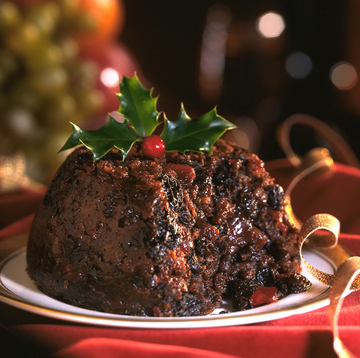 Tiptree Christmas Pudding in Blue Box