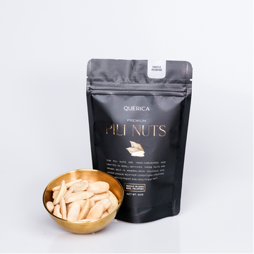 Pili Nuts - Truffle Pecorino