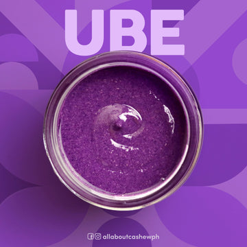 Ube Cashew Butter