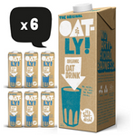 Oatly! Organic Oat Milk - Delidrop