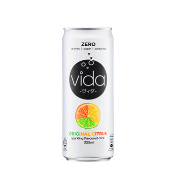 Vida Zero Original Citrus