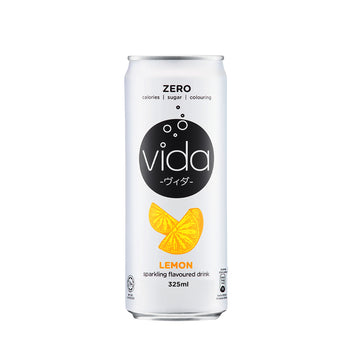 Vida Zero Lemon