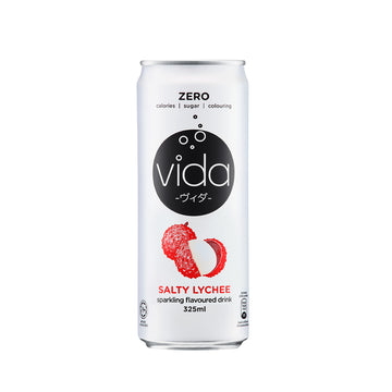 Vida Zero Salty Lychee