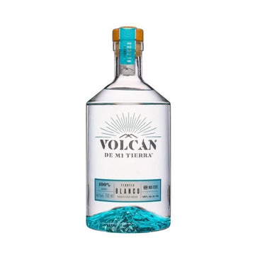 Volcan Blanco Tequila