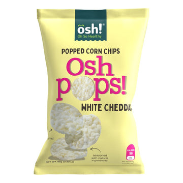 OSH Pops White Cheddar