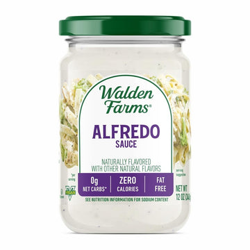 Walden Farms Alfredo Sauce