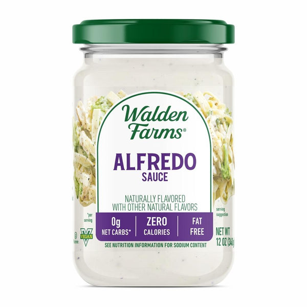 Walden Farms Alfredo Sauce - Delidrop