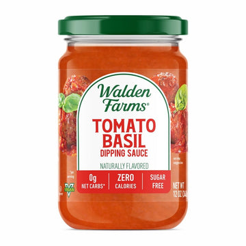 Walden Farms Tomato Basil Marinara Sauce