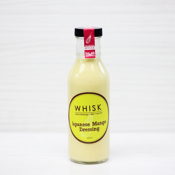 Mango Wasabi Dressing - Delidrop