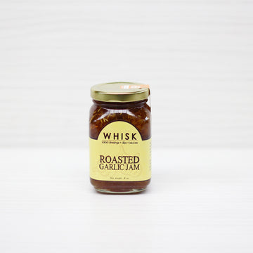 Roasted Garlic & Rosemary Jam