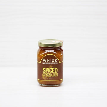 Spiced Mango Jam