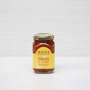 Tomato & Lemon Marmalade