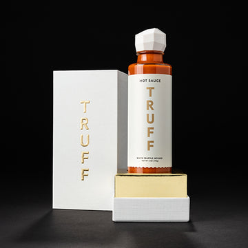 TRUFF White Truffle Hot Sauce