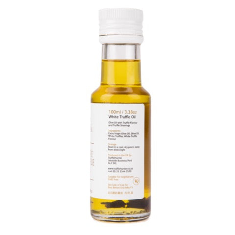 White Truffle Oil - Delidrop