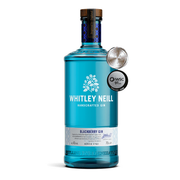 Whitley Neill Blackberry Gin