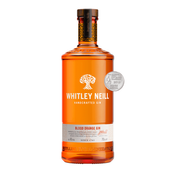 Whitley Neill Blood Orange Gin