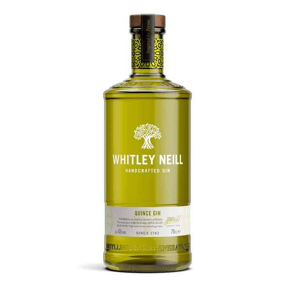 Whitley Neill Quince Gin - Delidrop