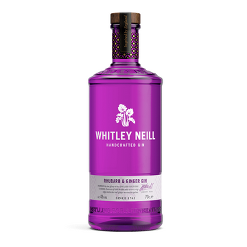 Whitley Neill Rhubarb & Ginger Gin