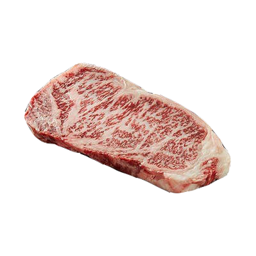 Japanese A4 Wagyu Striploin Steak