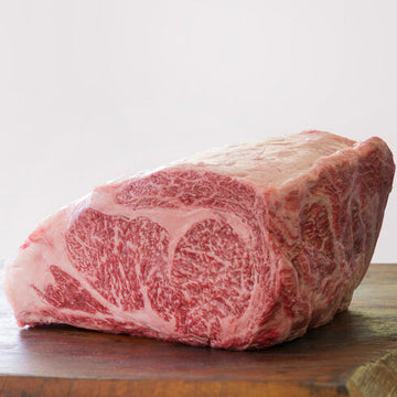 Japanese A5 Wagyu Ribeye Steak