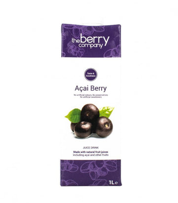 The Berry Company Acai Berry Juice