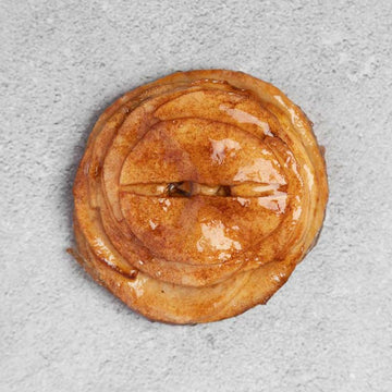 Apple Danish Tart