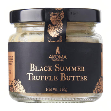 Aroma Truffle Black Summer Truffle Butter