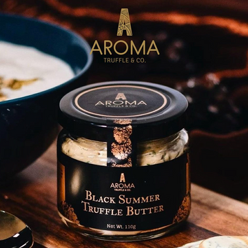 Aroma Truffle Black Summer Truffle Butter