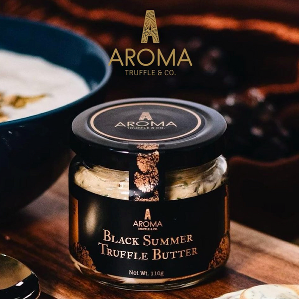 Aroma Truffle Black Summer Truffle Butter - Delidrop