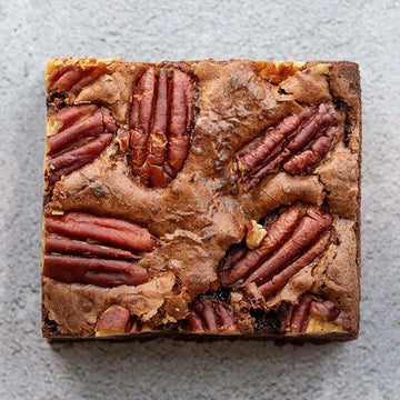 Brownie Pecan