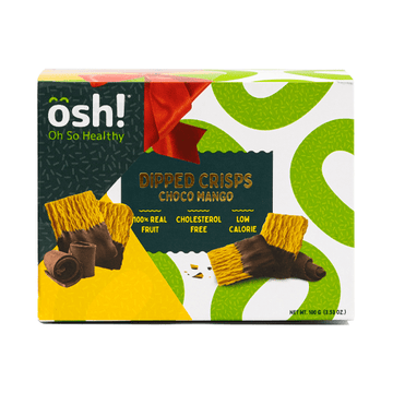 Osh! Choco Mango Dipped Crisps