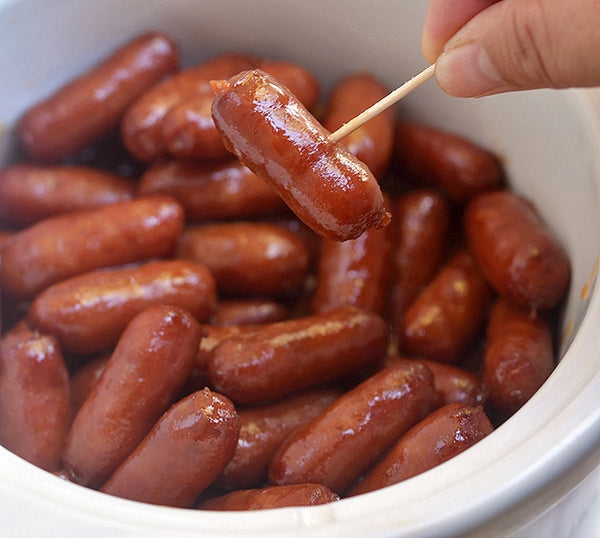 Mini Kielbasa Sausages - Delidrop