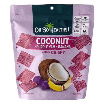 Purple Yam Coconut Banana