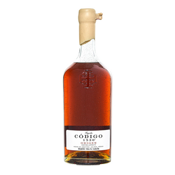 Codigo 1530 Tequila Extra Anejo Origen