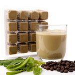 Frozen Smoothie Cubes Coffee-Spinach - Delidrop