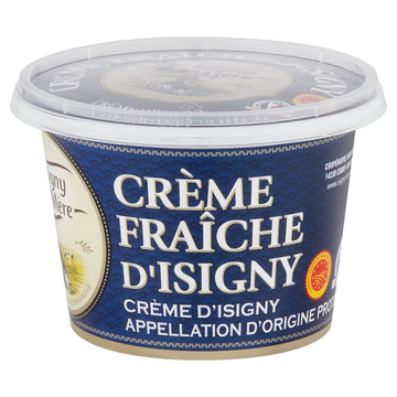 Isigny Ste Mere Creme Fraiche