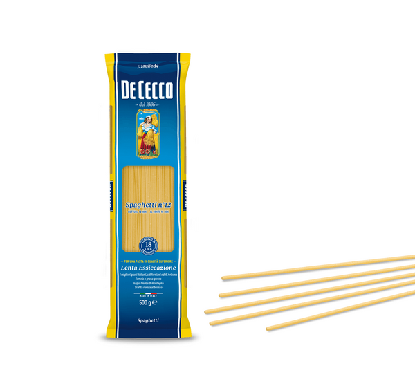 De Cecco Spaghetti - Delidrop